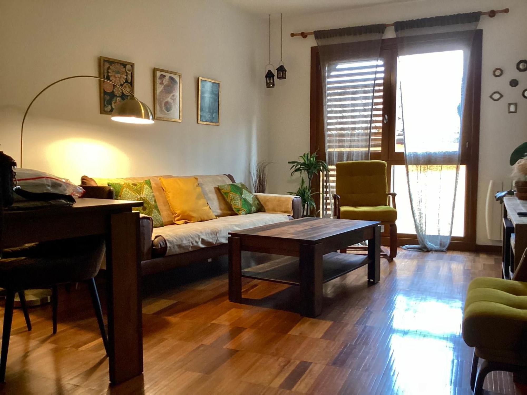 Apartamento La Serena. Parking Gratuito